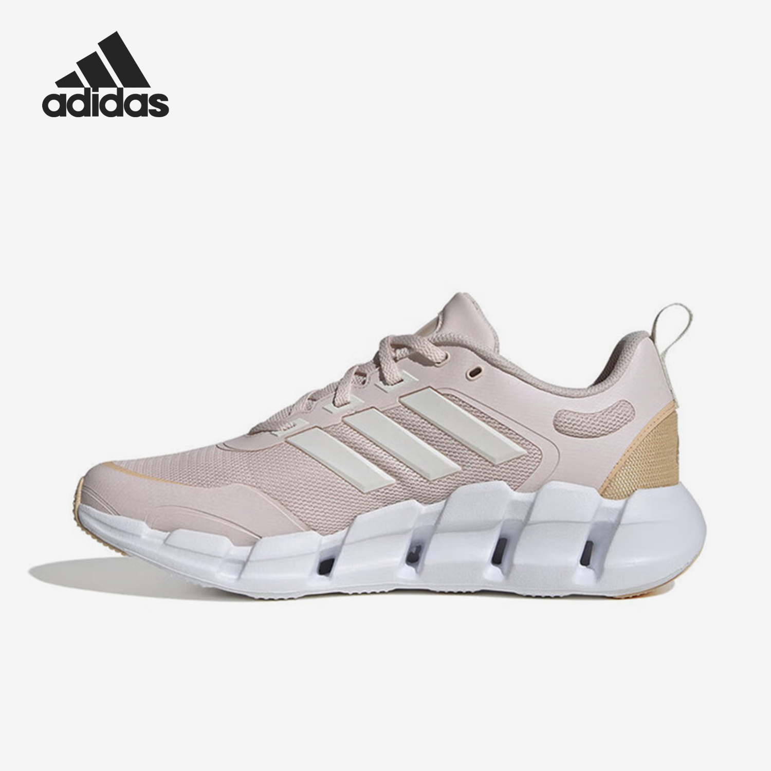 阿迪达斯正品女士跑步鞋