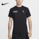 耐克正品 透气跑步运动训练短袖 Dri Nike FIT 男士 FV8393 010