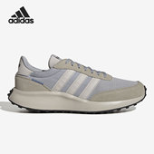 Adidas GX6752 男子运动缓震跑步鞋 阿迪达斯正品 Run70s新款