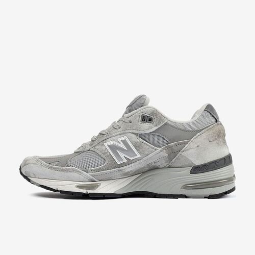New Balance新百伦正品NB 991 Washed男款低帮休闲跑步鞋M991PRT