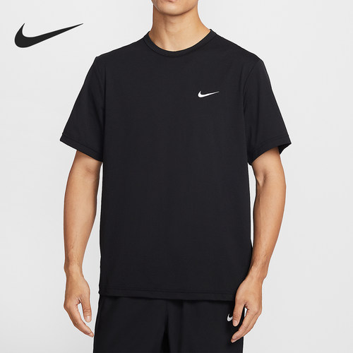 Nike/耐克正品2026春季款男士圆领套头透气短袖IF2198-010