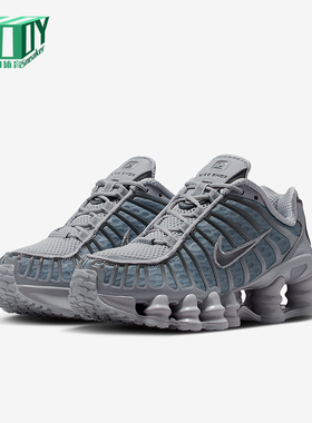 Nike/耐克正品2025秋季款GS女子大童日常减震运动鞋IO4645-003