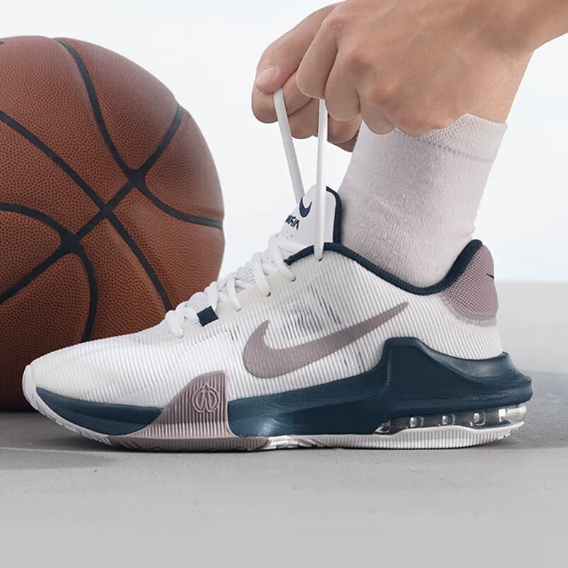 Nike耐克正品网面透气篮球鞋AIR MAX跑步鞋新款运动鞋男鞋气垫鞋