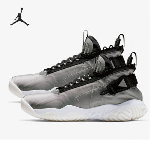 Nike/耐克正品JORDAN PROTO-REACT男子实战篮球鞋BV1654-002