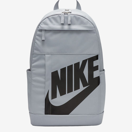 Nike耐克正品男女弧形肩带拉链水壶预留仓双肩背包DD0559-012