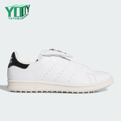 JR4467 三叶草男女休闲高尔夫旋转扣运动板鞋 Adidas 阿迪达斯正品