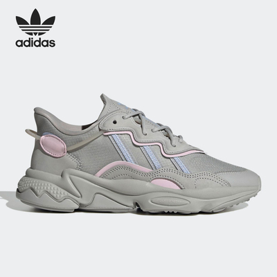 Adidas/阿迪达斯正品三叶草女士轻便透气运动休闲鞋GY4907