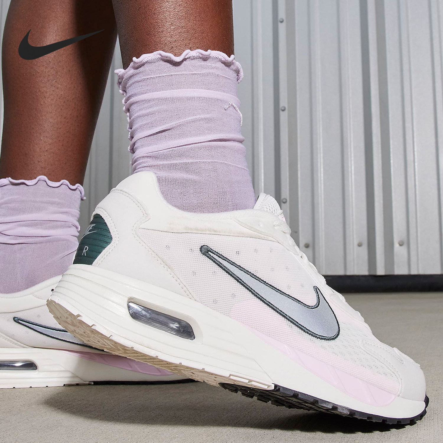 Nike/耐克正品AIR MAX SOLO女士透气运动休闲鞋FN0784-006