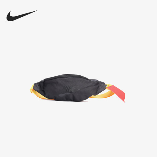 Nike/耐克正品男士运动收纳便携健身休闲日常腰包BA5750-013