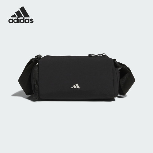 Adidas/阿迪达斯正品CROSS-BODY BAG女士户外单肩包KE9959