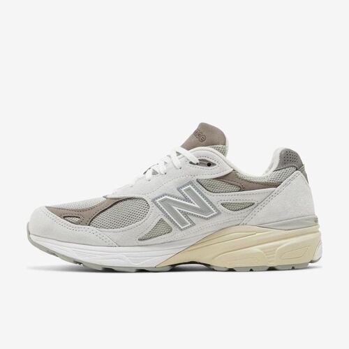 New Balance新百伦正品990v3男女同款复古低帮跑步鞋M990SC3