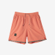 复古简约运动抽绳梭织休闲短裤 Puma 男女同款 经典 彪马正品