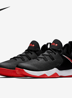 Nike/耐克正品新款男士经典复古耐磨低帮篮球鞋AH7580-003