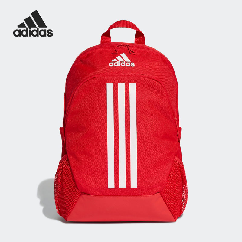Adidas/阿迪达斯正品儿童大容量书包旅游运动双肩背包 H45600