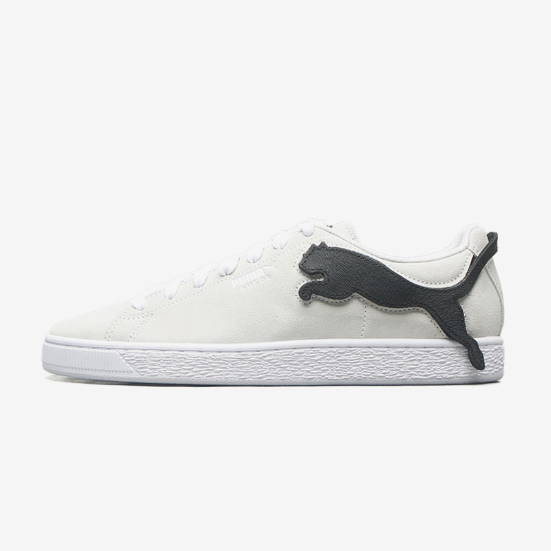 Puma/彪马正品 Suede Classic 男女同款低帮休闲板鞋 380865-01