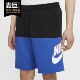 耐克正品 拼接运动休闲短裤 当季 男子休闲时尚 CJ4353 新款 Nike