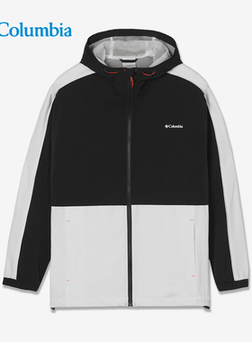 Columbia/哥伦比亚21秋冬户外男子撞色休闲夹克外套XM8891|WE1345