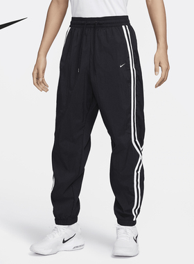 Nike/耐克正品DNA Crossover男士拒水运动篮球长裤FN2869-010