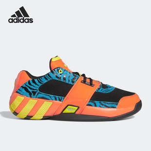 Adidas/阿迪达斯正品AGENT GIL RESTOMOD男女篮球鞋GY6481