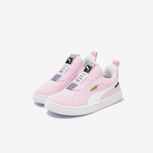 Puma/彪马正品时尚小童运动防滑耐穿潮流透气经典休闲板鞋