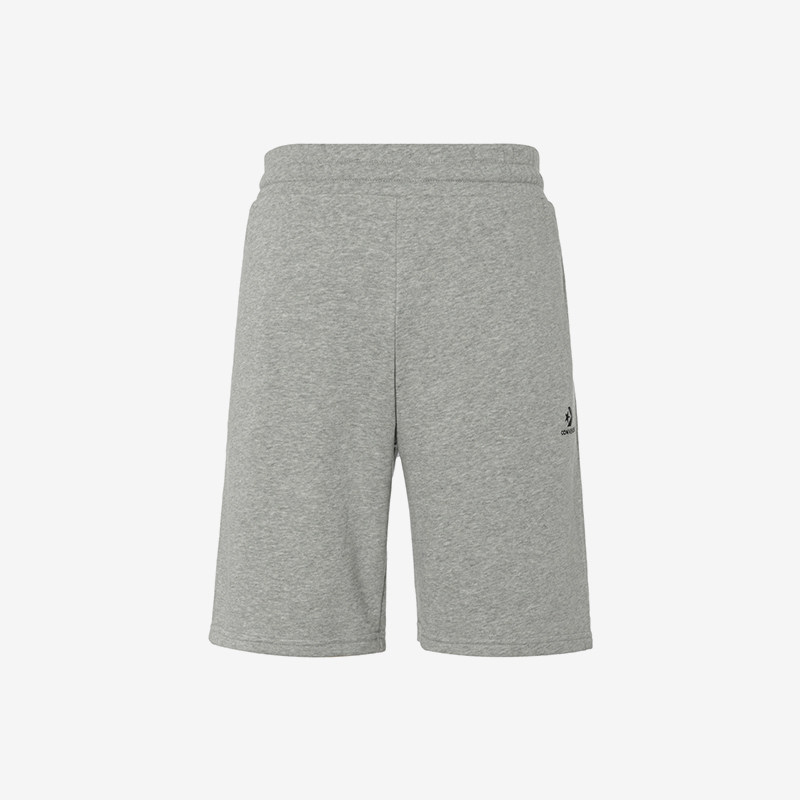 Converse/匡威正品男女款简约透气宽松运动针织短裤10023875-A02