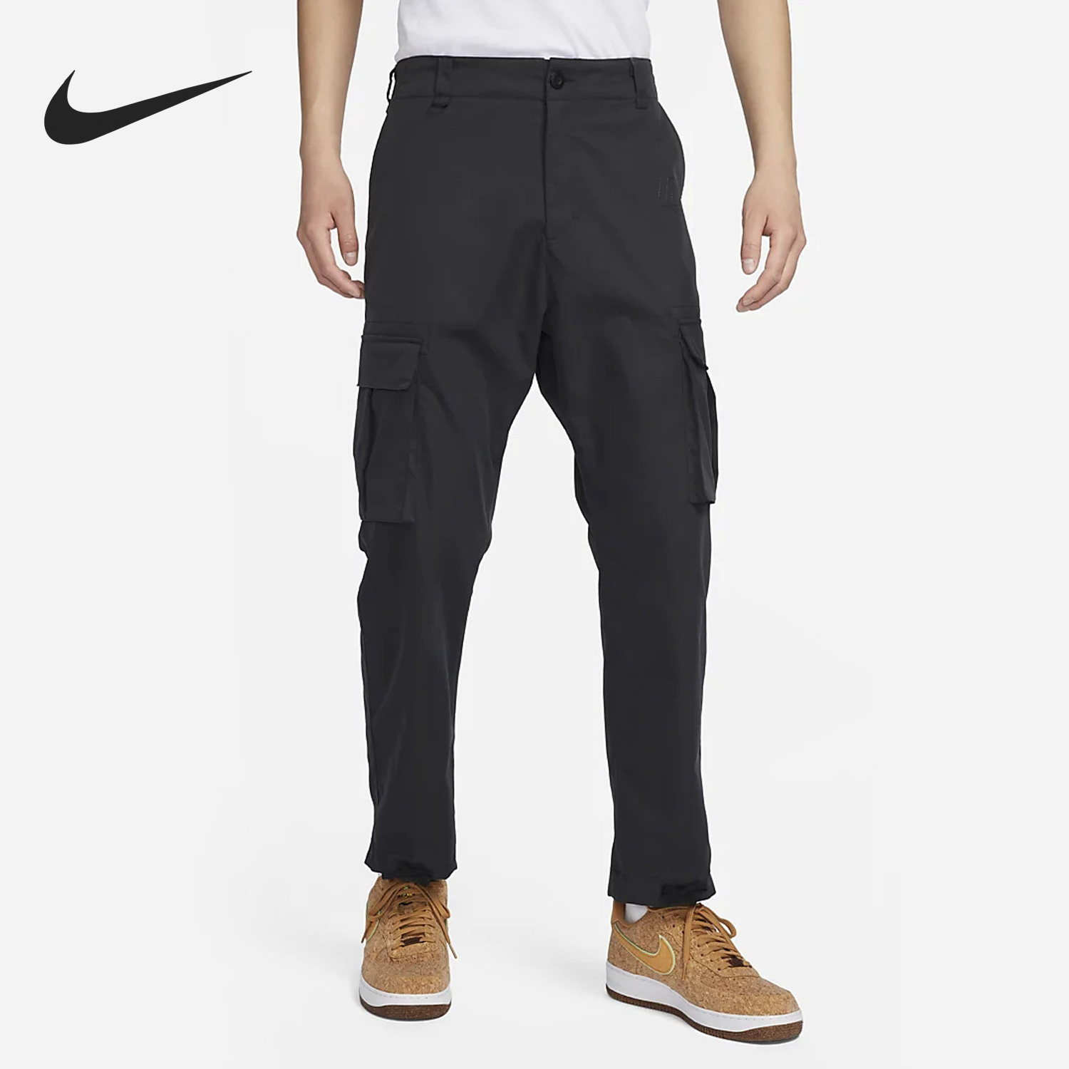 耐克正品男子运动长裤