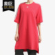 DRESS休闲时尚 Adidas TEE 三叶草 女子裙子ED5863 阿迪达斯正品