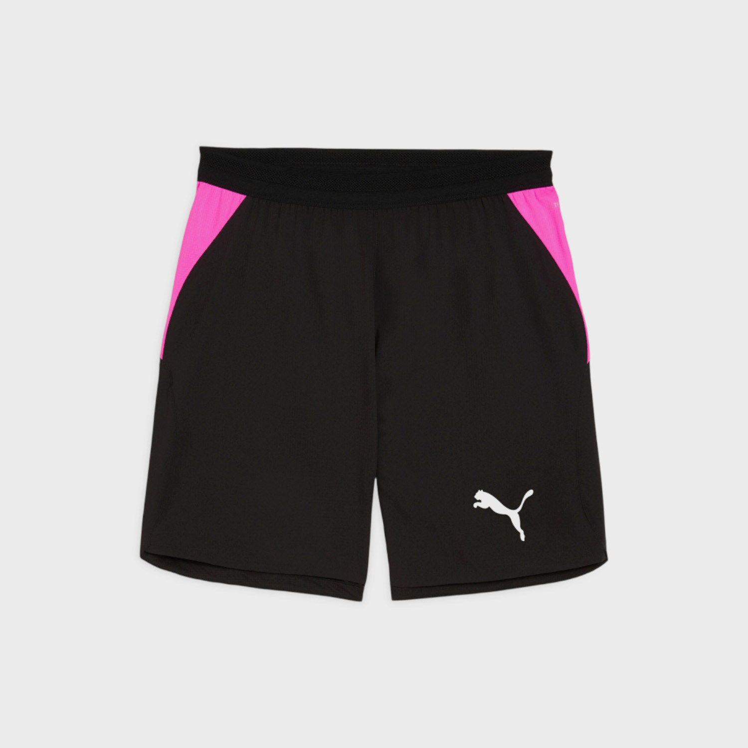 Puma彪马正品撞色超轻透气短裤休闲运动日常出行足球660759-03