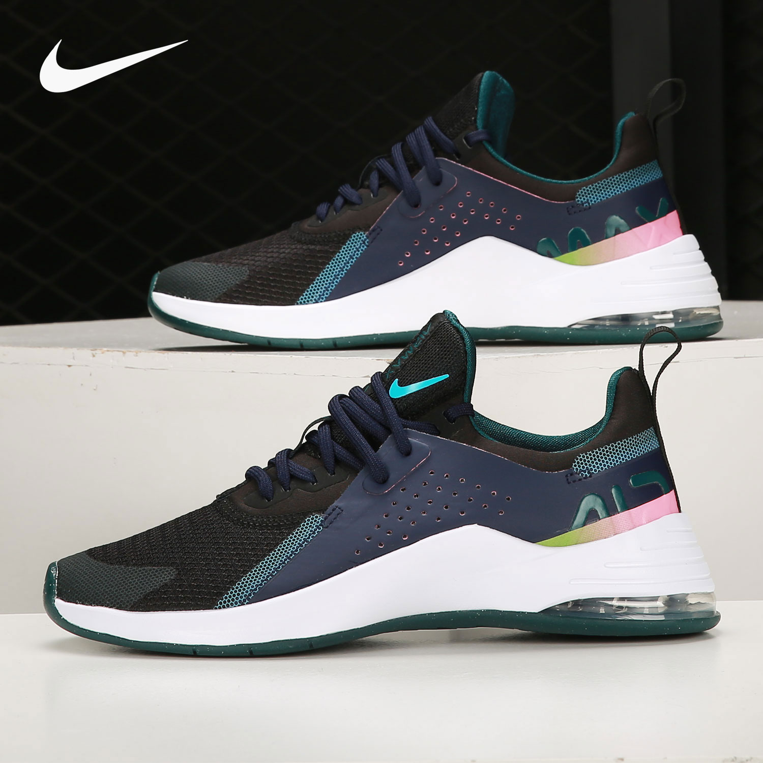 Nike/耐克正 品AIR MAX BELLA TR 3 女子训练运动鞋CJ0842-013
