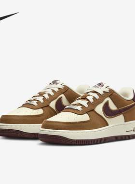 Nike/耐克正品2024新款GS女子大童耐磨缓震运动鞋FN4731-200