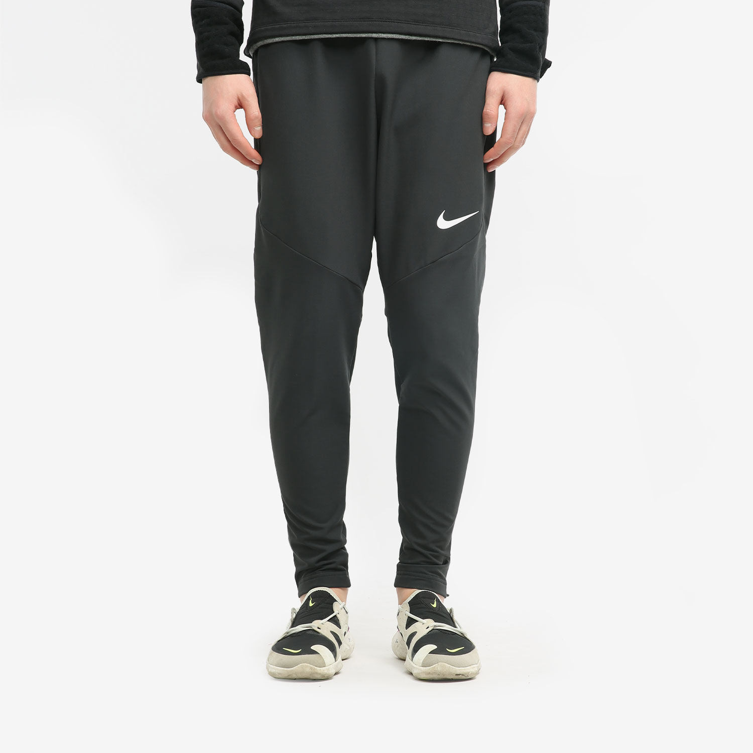 Nike/耐克 正品男子舒适透气训练时尚梭织运动休闲长裤CU7352