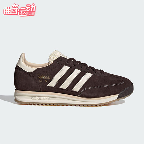 Adidas/阿迪达斯正品三叶草男女日常复古休闲耐磨运动鞋KK3642