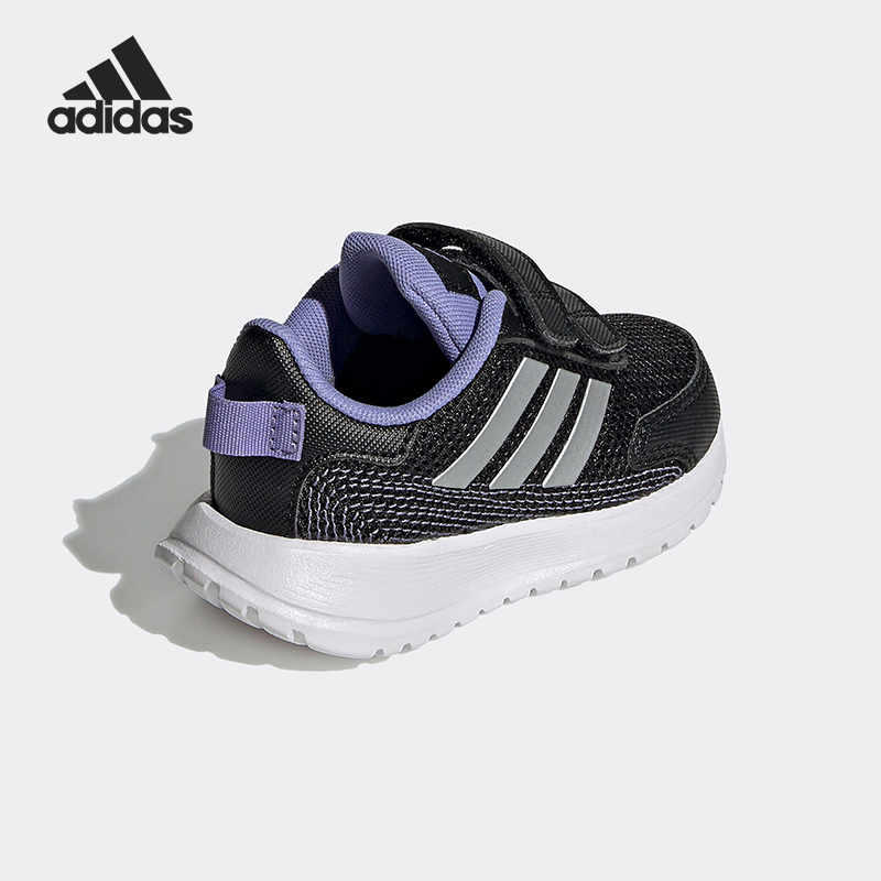 阿迪达斯婴童耐磨魔术贴运动鞋