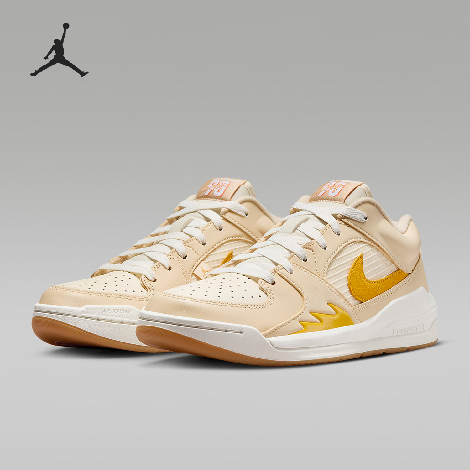 Nike/耐克正品Jordan Stadium 90新款女士运动鞋FN0584-200