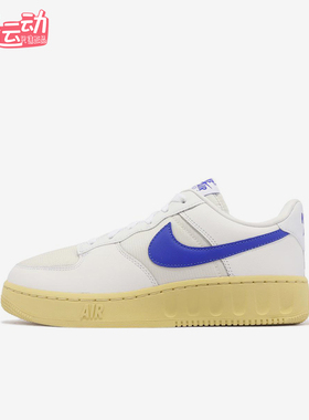 Nike/耐克正品Air Force 1 GS女子大童运动复古休闲鞋DQ6029-101