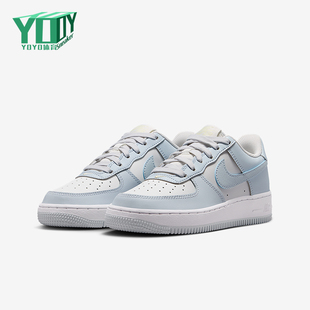 Force Air GS女子大童休闲耐磨运动鞋 014 Nike CT3839 耐克正品