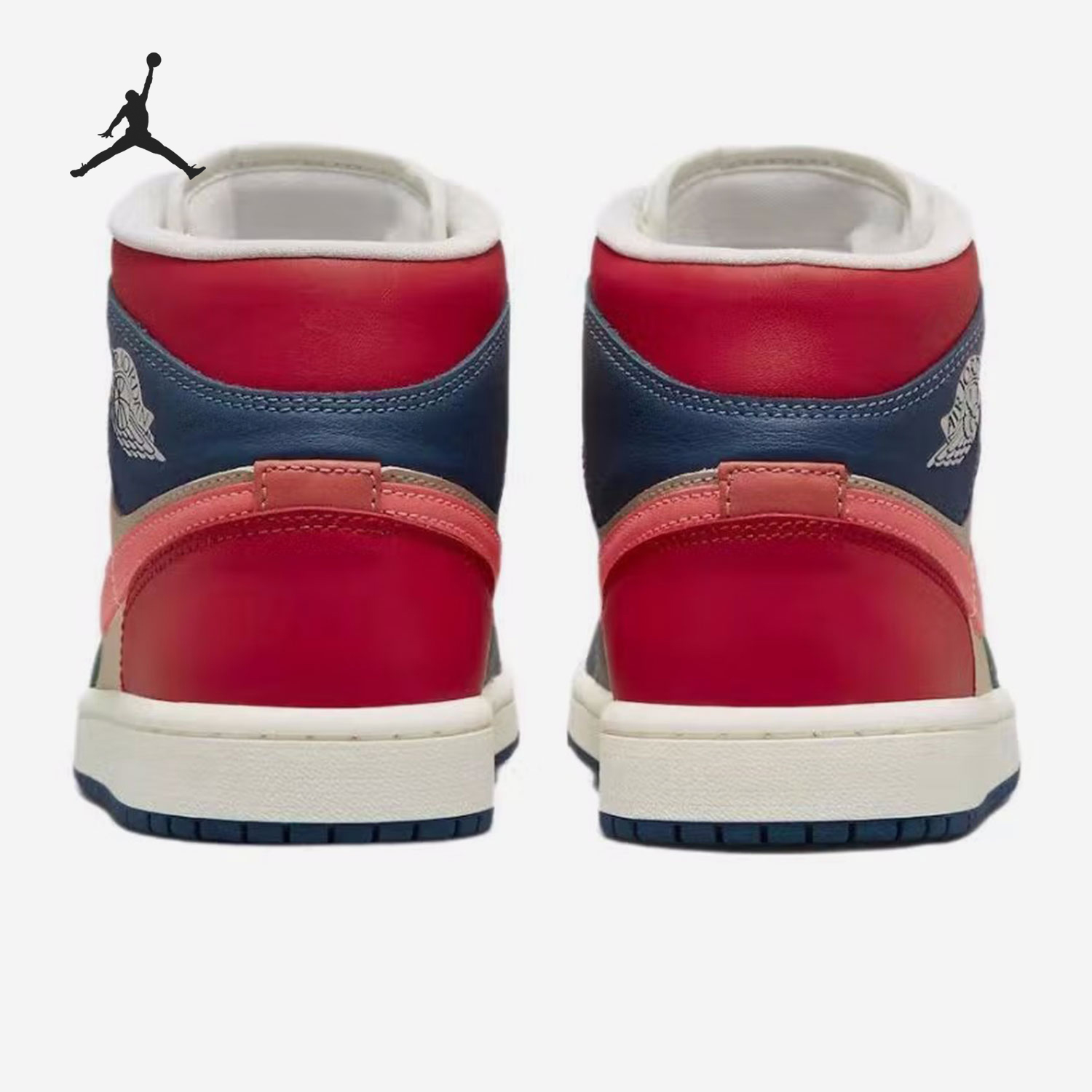 Nike/耐克 正品Air Jordan 1女士复古耐磨篮球鞋DN3738-400