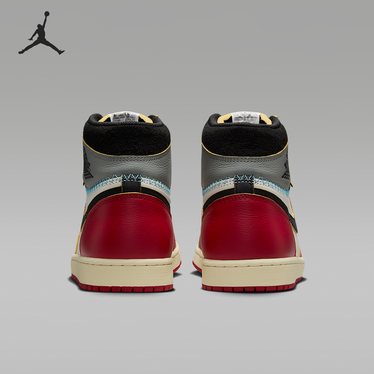 Nike/耐克正品JORDAN男女复古减震系带透气篮球鞋HV8563-600