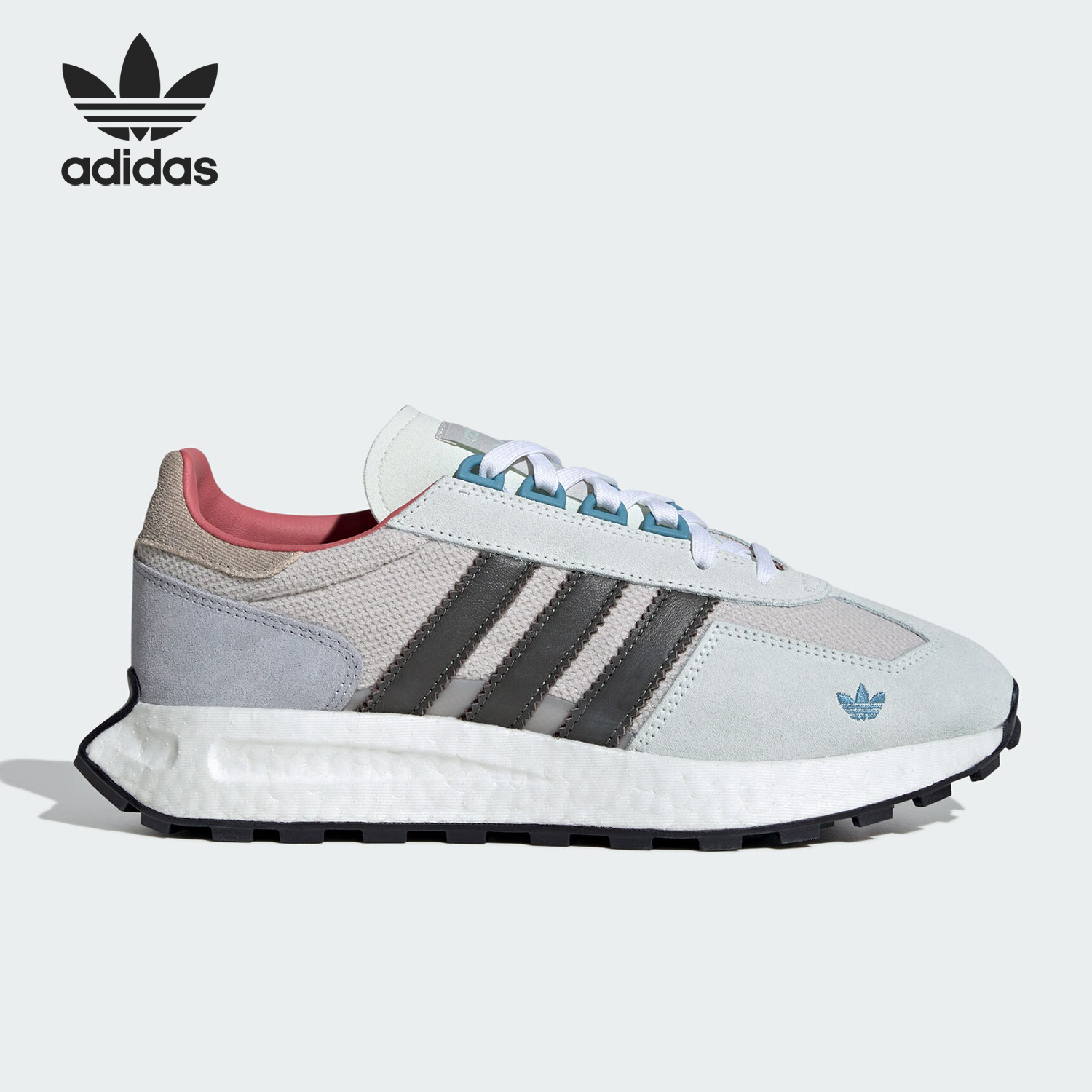 Adidas/阿迪达斯正品三叶草男女同款休闲经典运动鞋IF6809