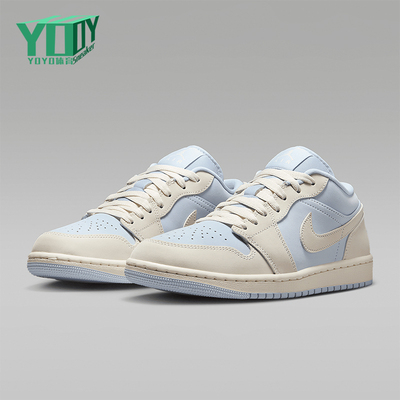 Nike/耐克正品JORDANAirJordan1LowSE新款女经典运动鞋IB4003-407