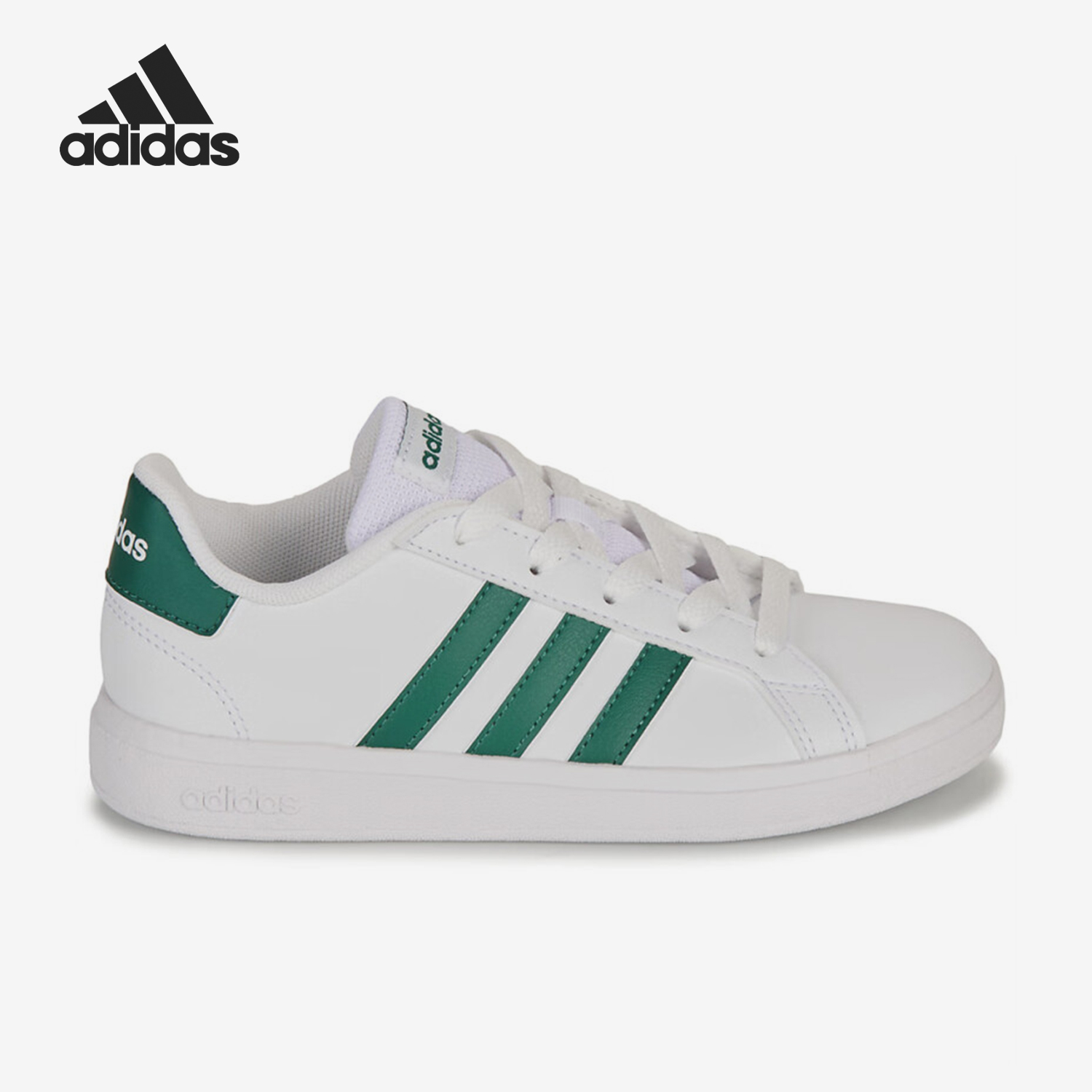 阿迪达斯小童复古经典休闲鞋