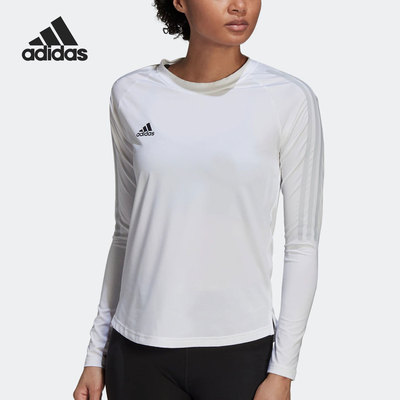 Adidas/阿迪达斯女子长袖T恤