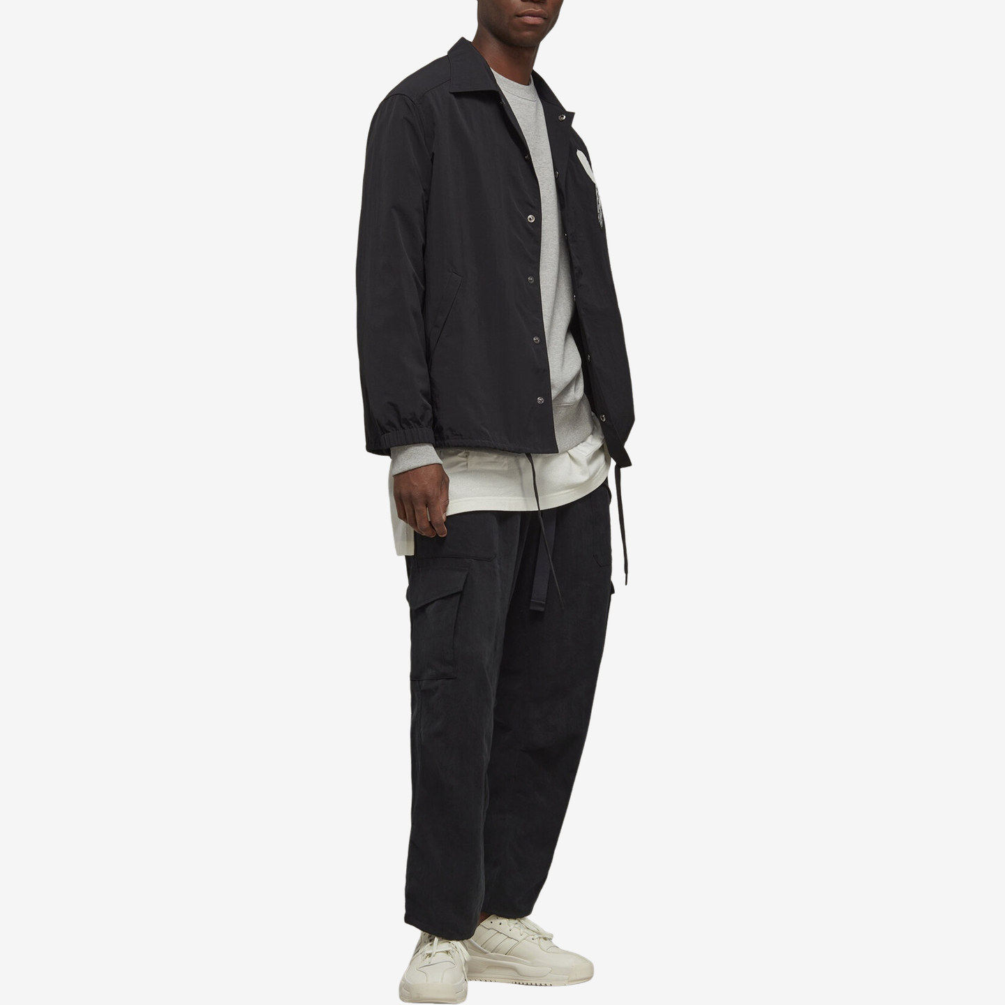 Adidas阿迪达斯正品Y-3男女运动休闲舒适运动卫衣/套头衫IB4798