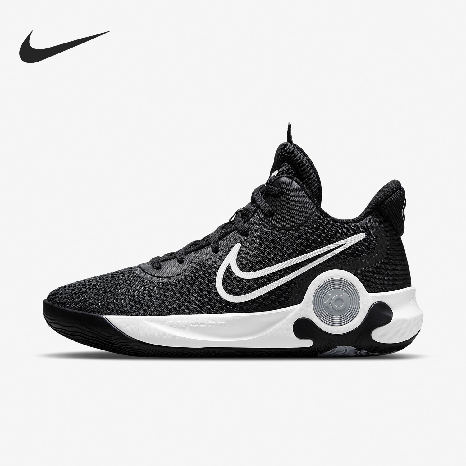 Nike/耐克官方正品男士织物合成革减震低帮复古篮球鞋CW3400-002