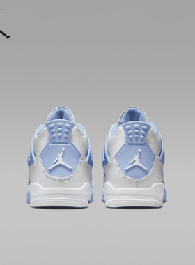 Nike/耐克正品JORDAN小童中帮运动缓震耐磨篮球鞋IB8962-100