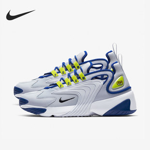 耐克正品 AO0269 AIR 2K男子运动训练轻便休闲鞋 011 ZOOM Nike