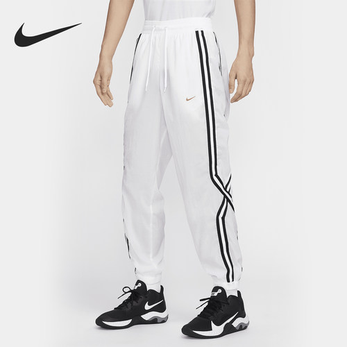 Nike/耐克正品DNA Crossover 男士拒水篮球长裤FN2869-100