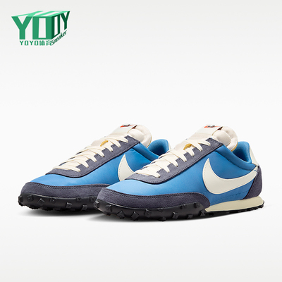 Nike/耐克正品Waffle Racer运动轻便复古休闲鞋IM8658-401