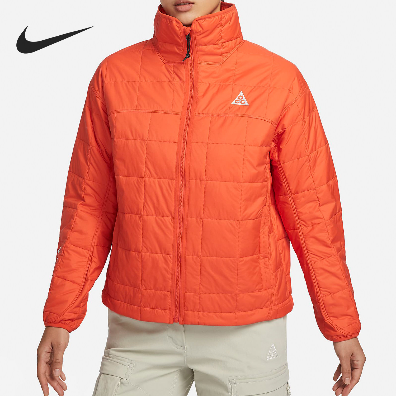 Nike/耐克女士立领棉服