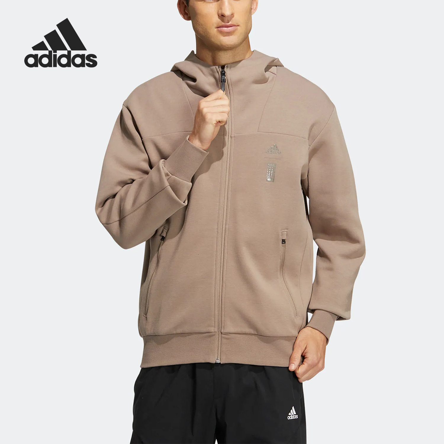 阿迪达斯正品男子外套